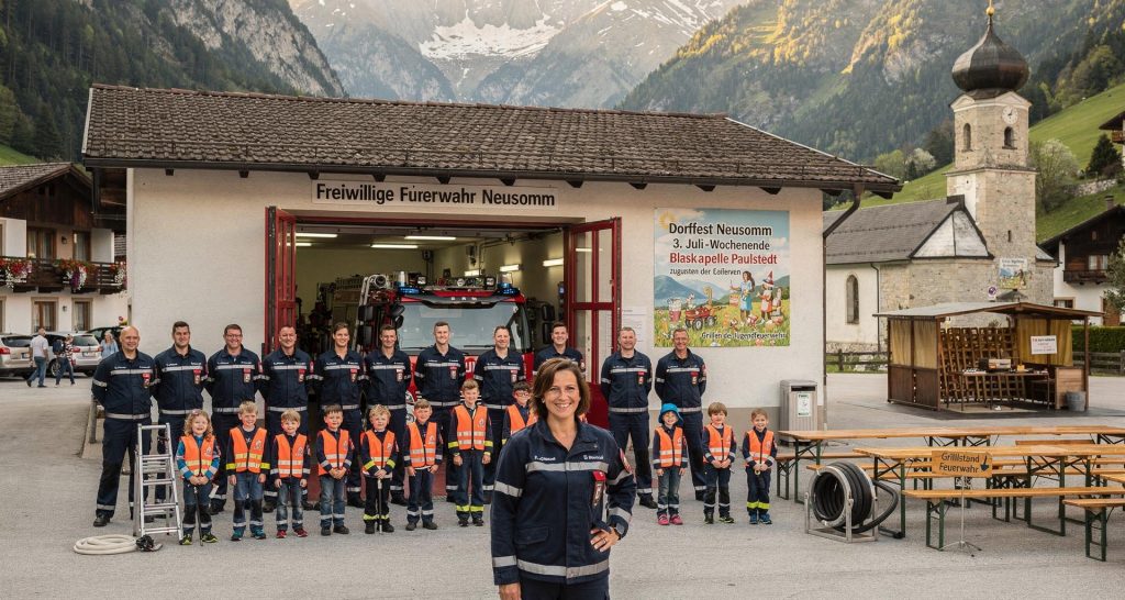 Freiwillige Feuerwehr