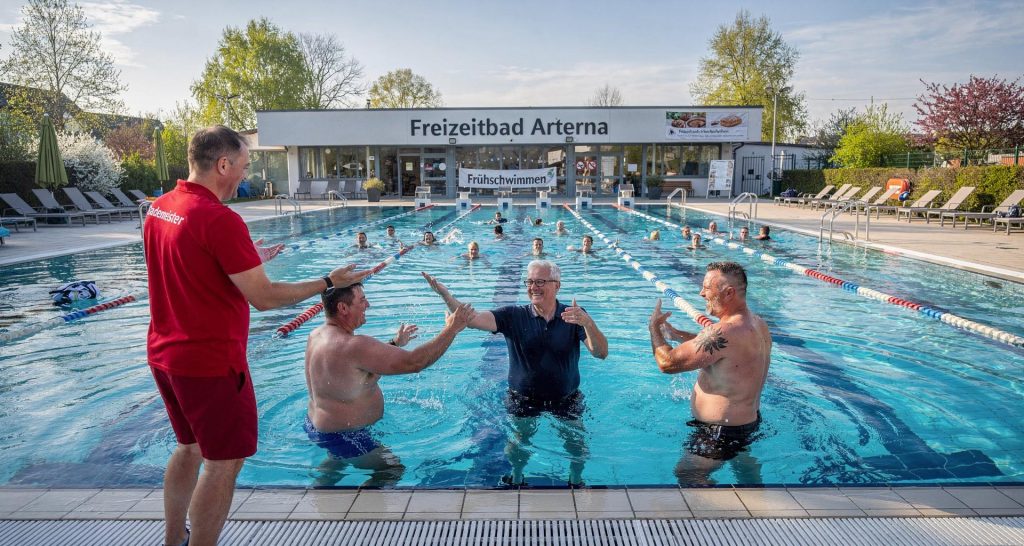 Freizeitbad „Arterna“