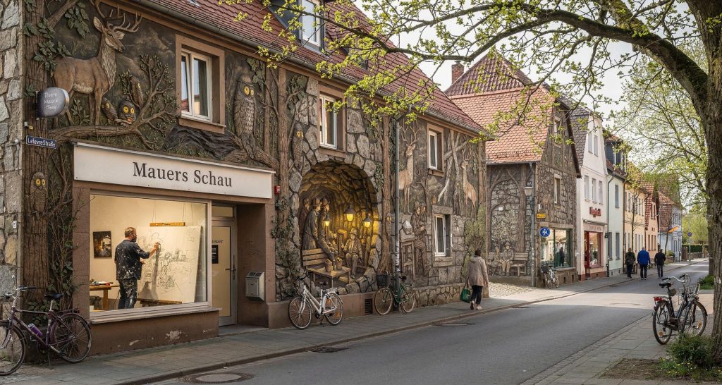 Galerie „Mauers Schau“
