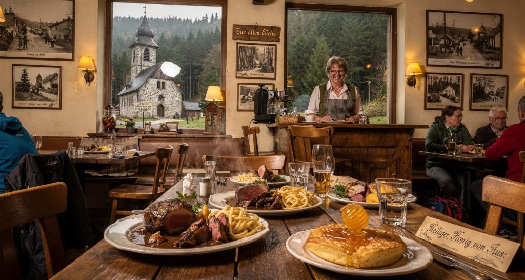 Gaststätte „Zur alten Eiche“