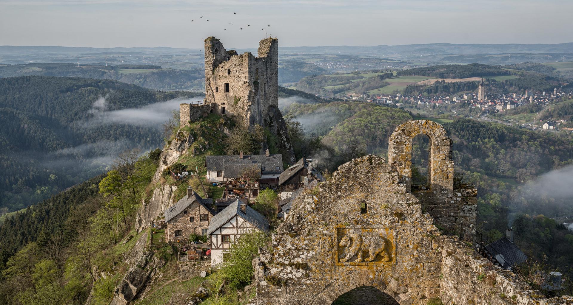 Hohenteistig (Stadt Teistig – Kreis Paulstedt – Zentravia)