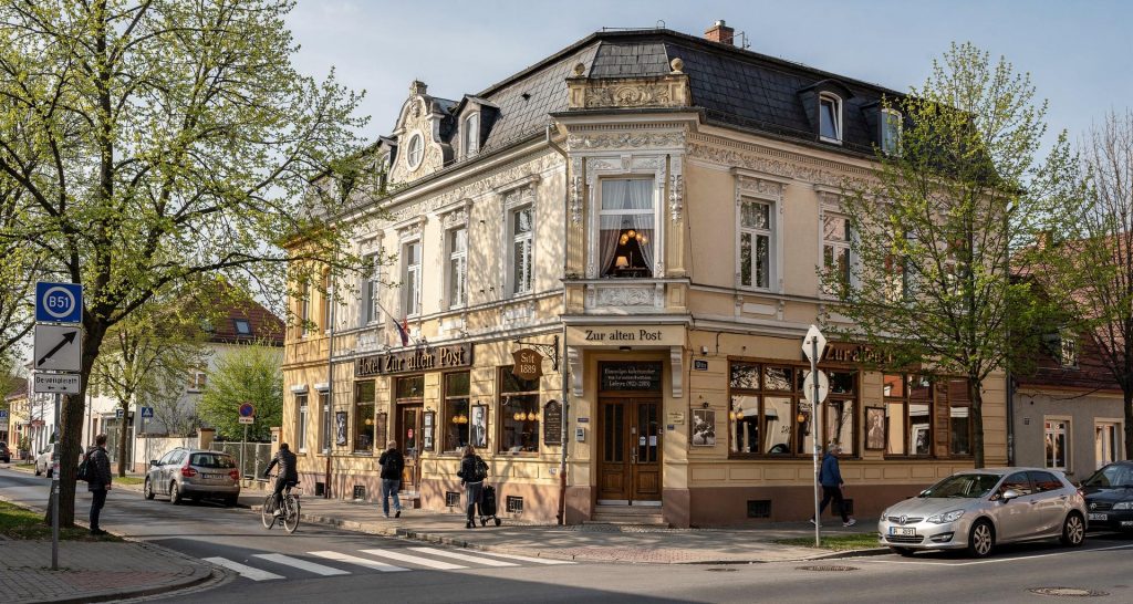 Hotel „Zur alten Post“