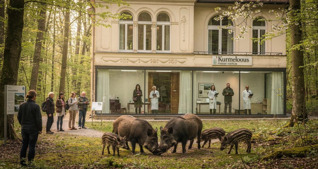 Institut für Verhaltensbiologie und Sozialforschung