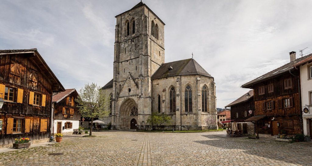 Kirche St. Hilmar Zunig