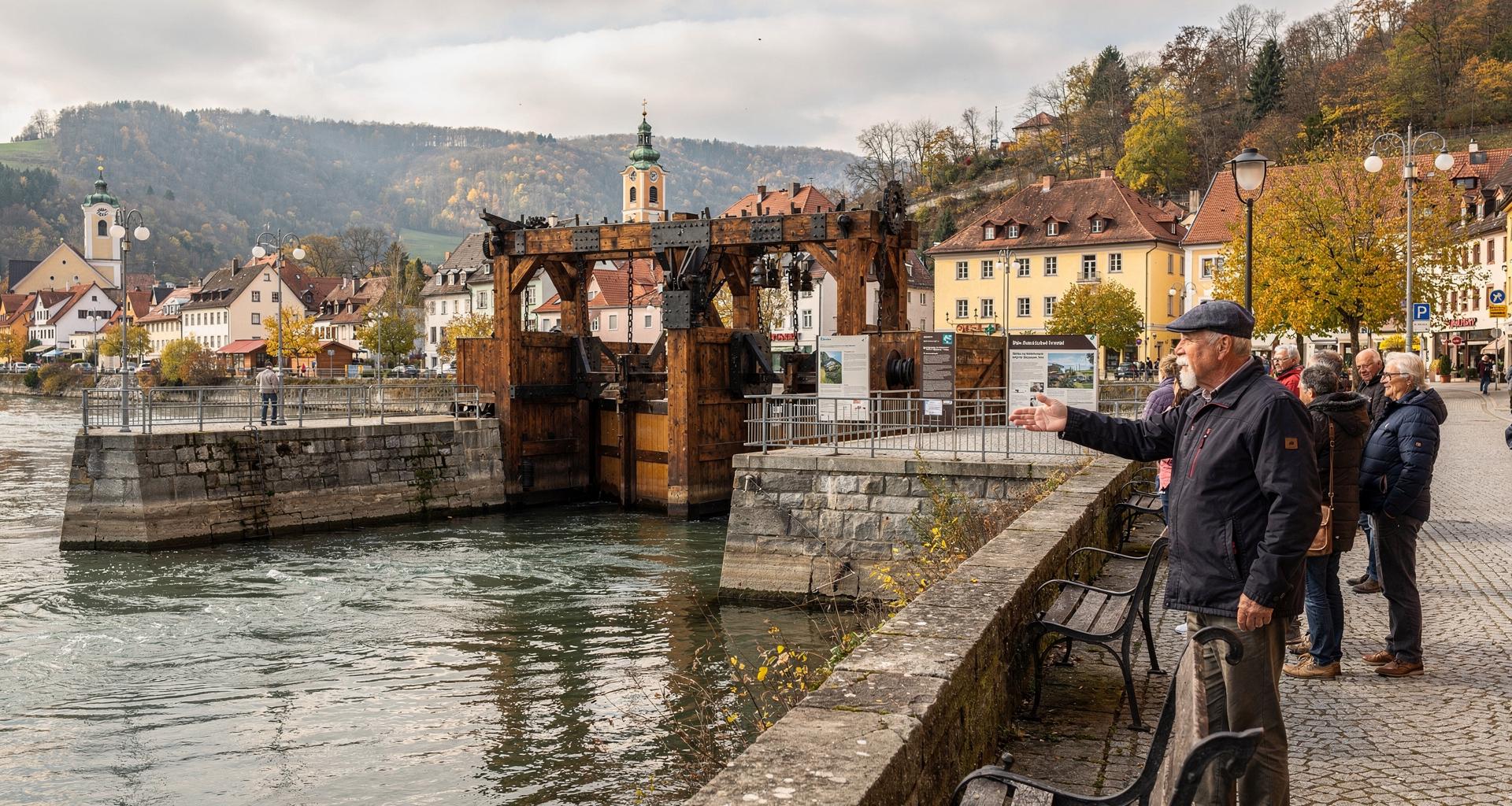 Kornuschleuße (Kreis Paulstedt – Zentravia)