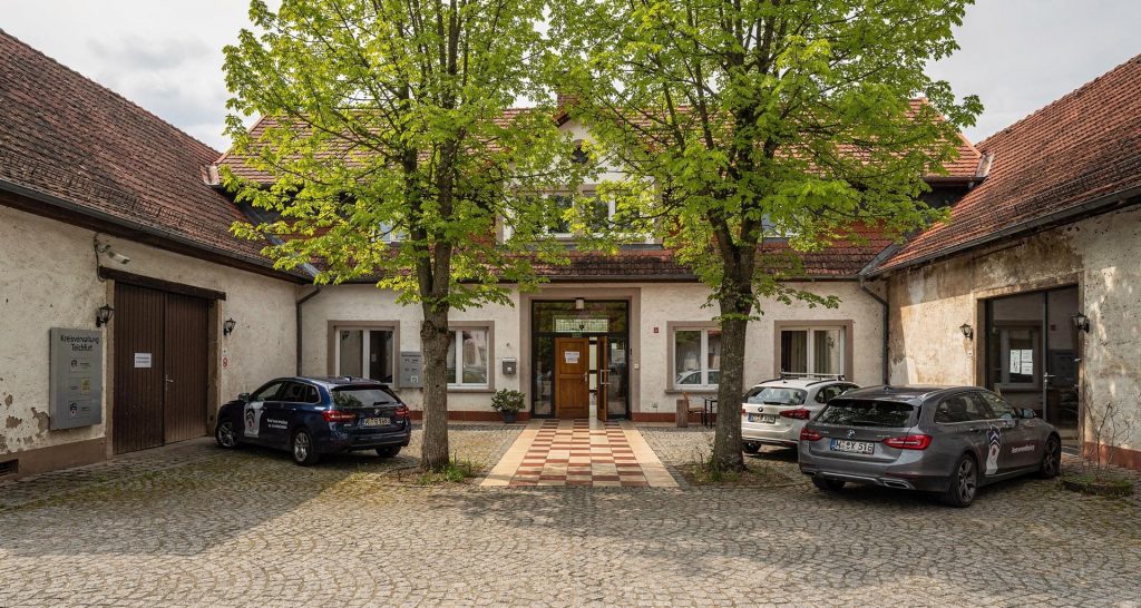 Kreisverwaltung Teichfurt