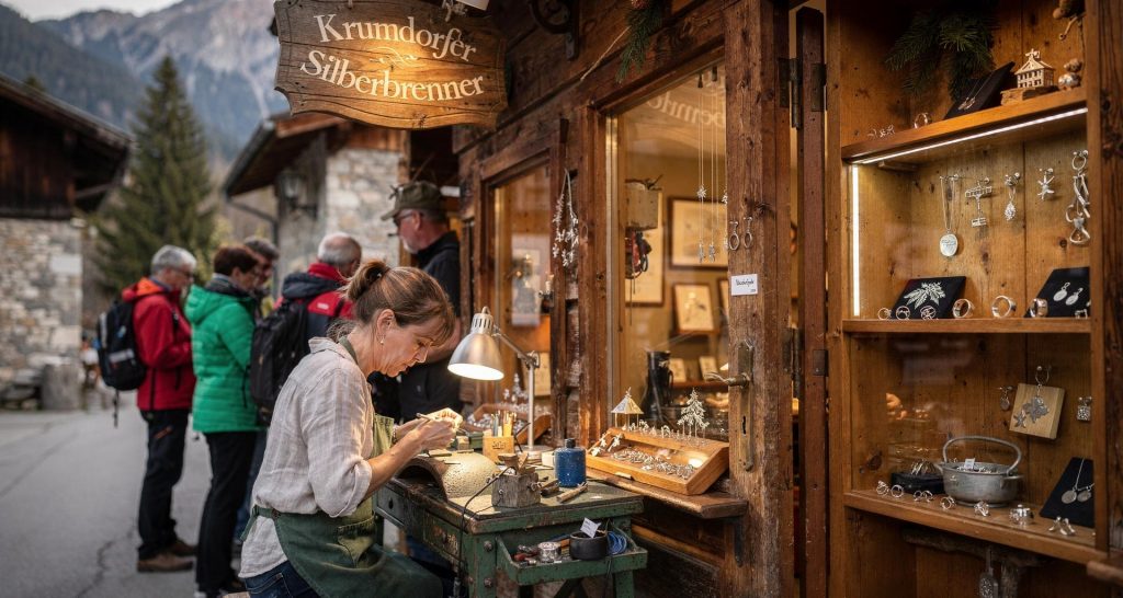 Krumdorfer Silberbrenner