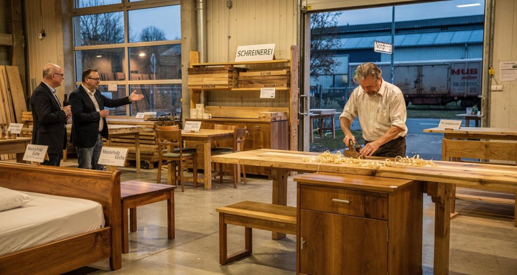 Massiv-Möbel Kornutal