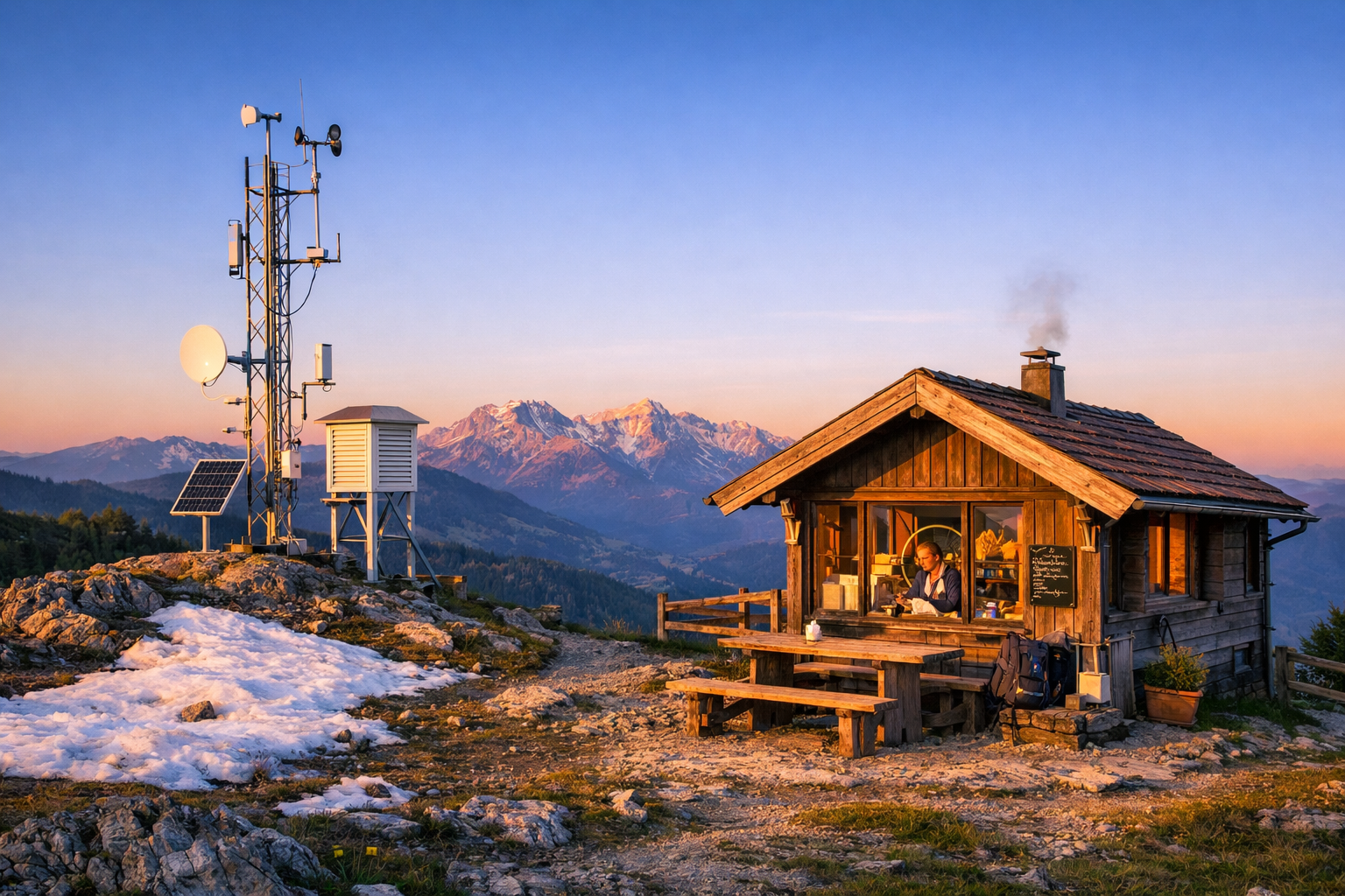 Nudeltopf (Gemeinde Bundorf – Kreis Paulstedt – Zentravia)