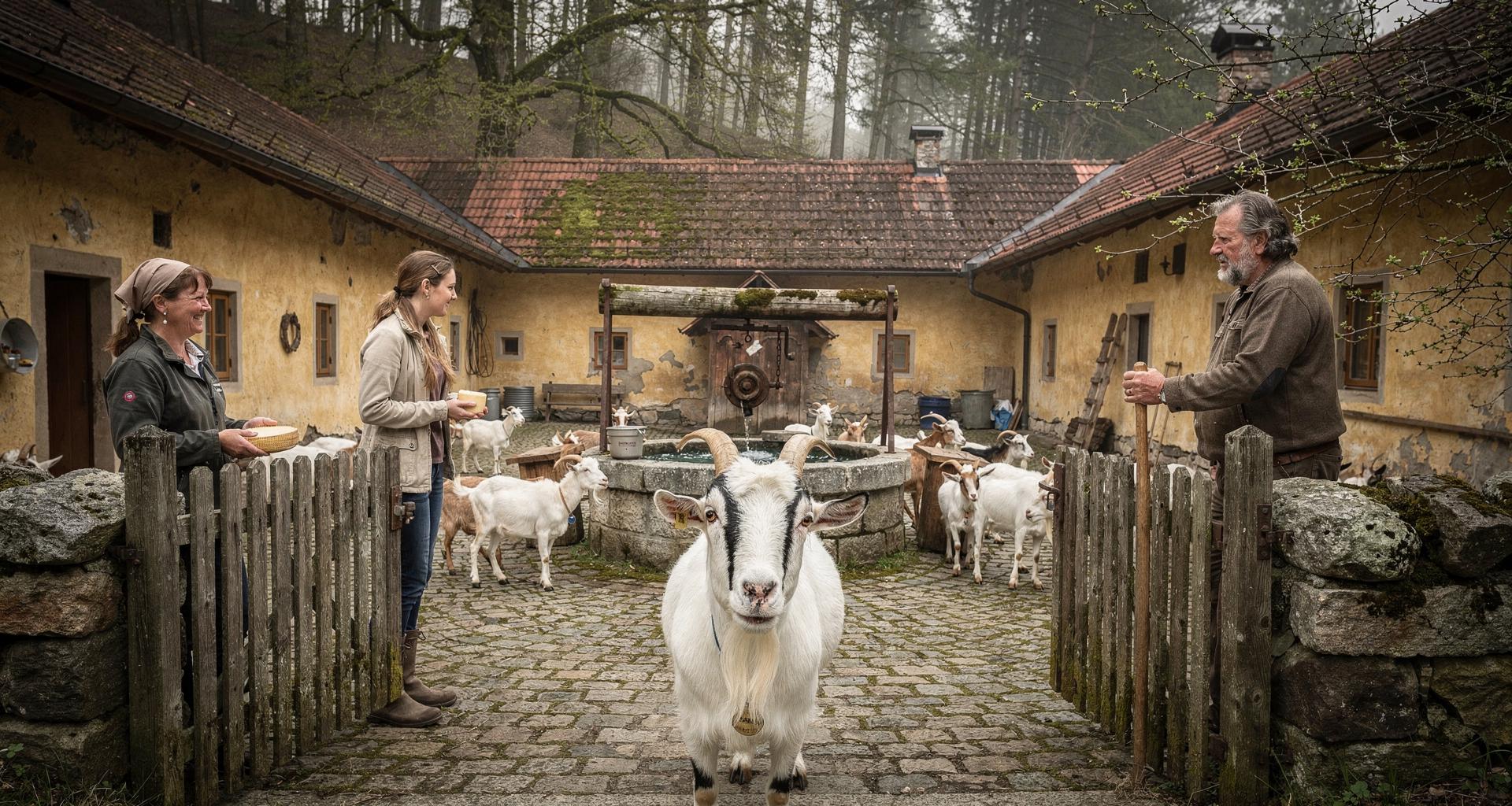 Petegut (Gemeinde Somm – Kreis Paulstedt – Zentravia)