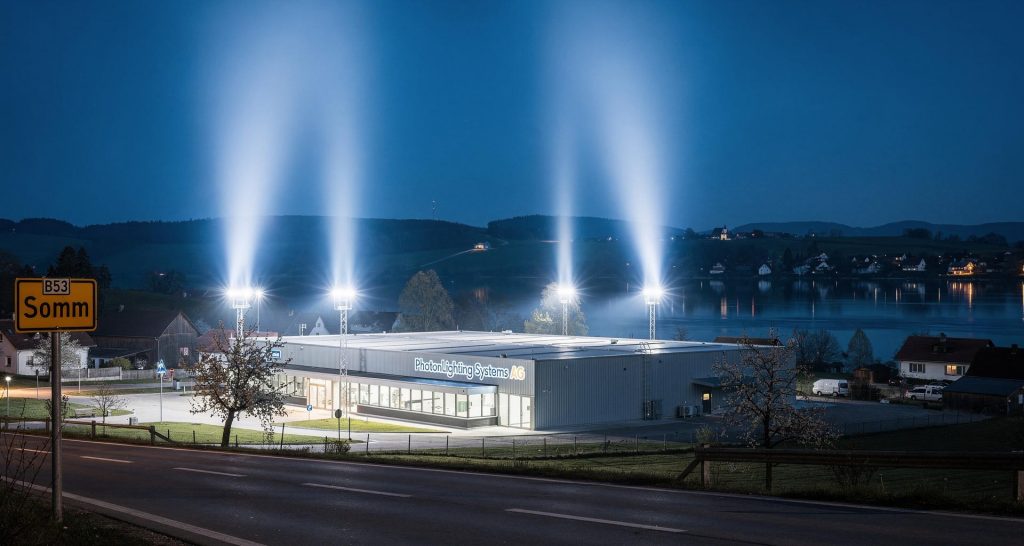 PhotonLighting Systems AG