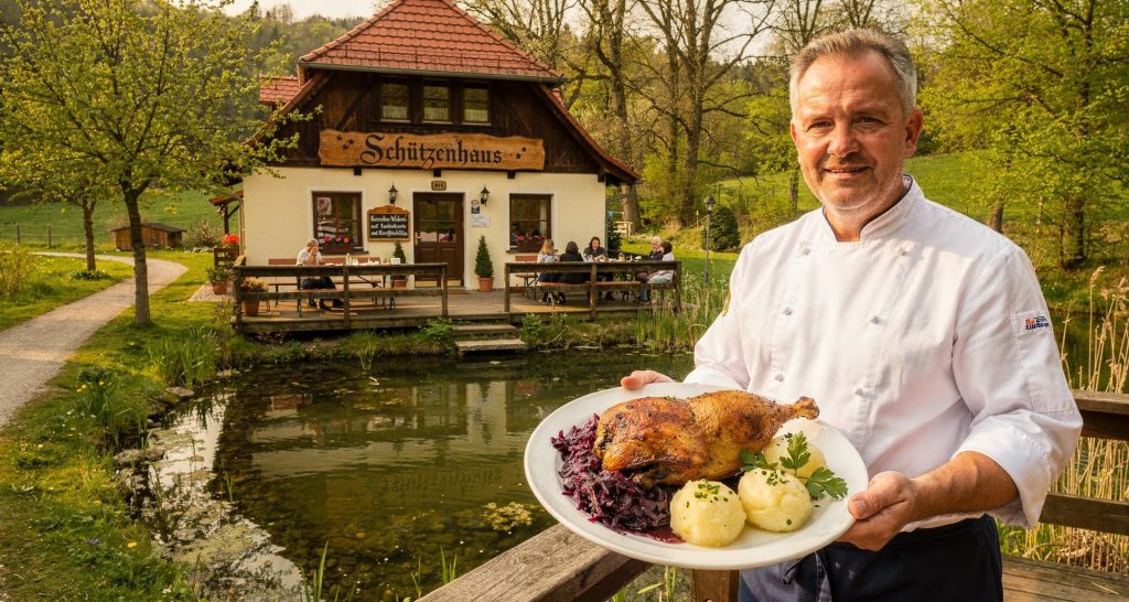 Restaurant „Schützenhaus“