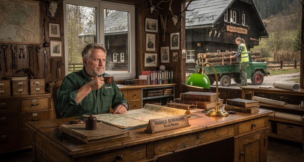 Revierförsteramt Whisperwood