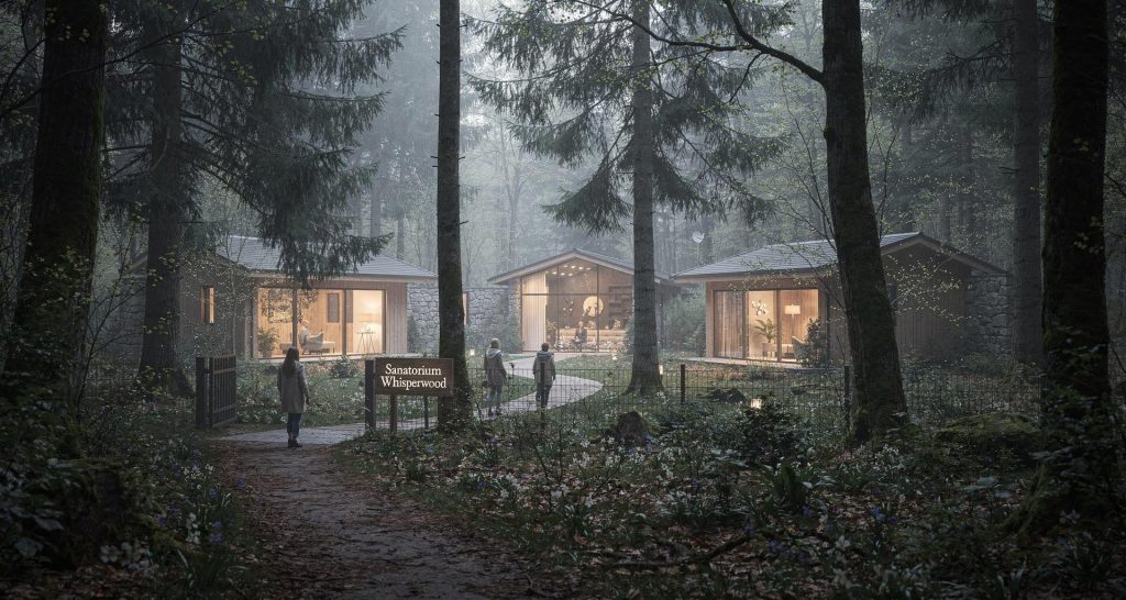 Sanatorium „Whisperwood“