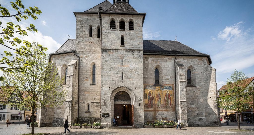 St. Catherinenkirche Insula
