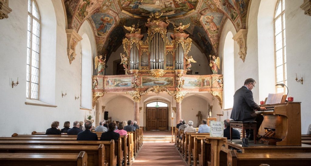 Stadtkirche St. Koren