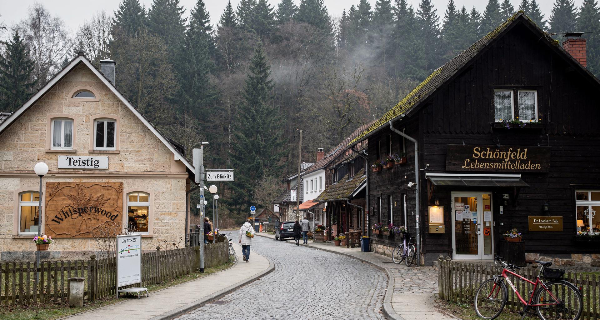 Teistig (Kreis Paulstedt – Zentravia)