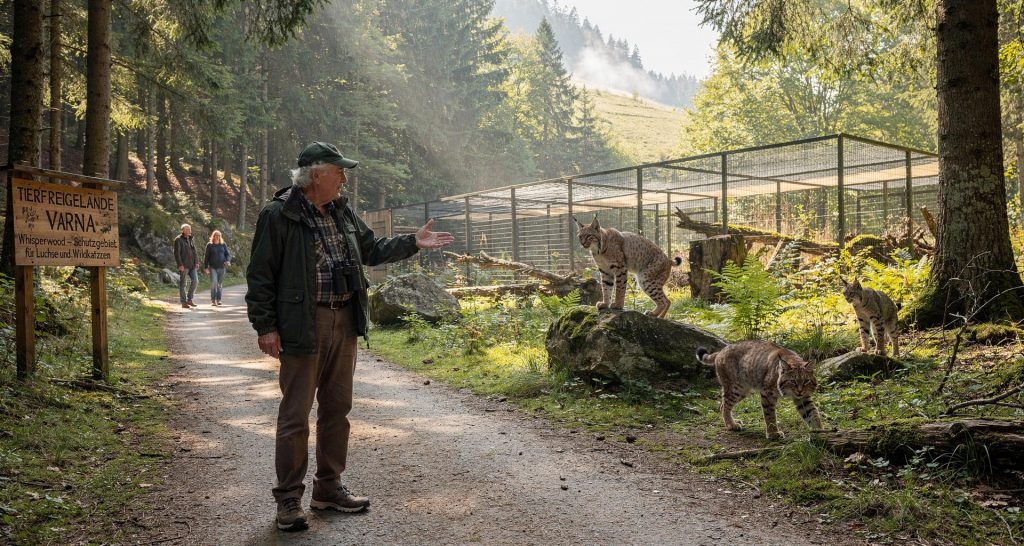 Tierfreigelände Varna