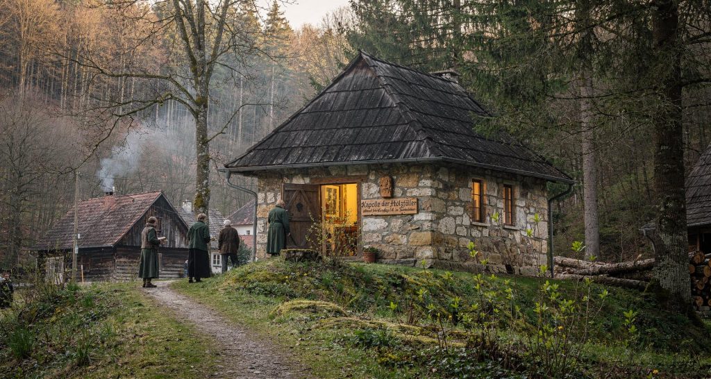 Waldkapelle Forstdorf