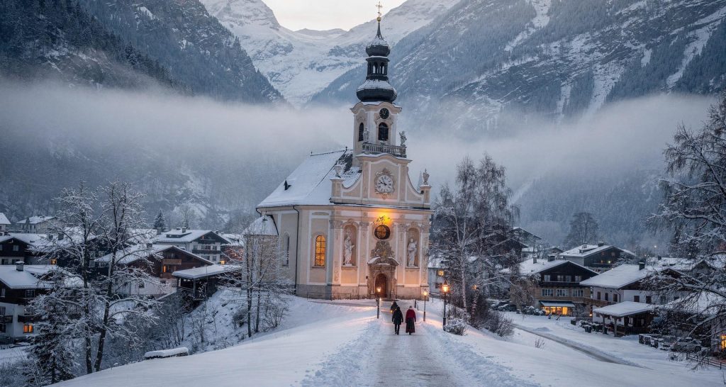Wallfahrtskirche Maria Schnee