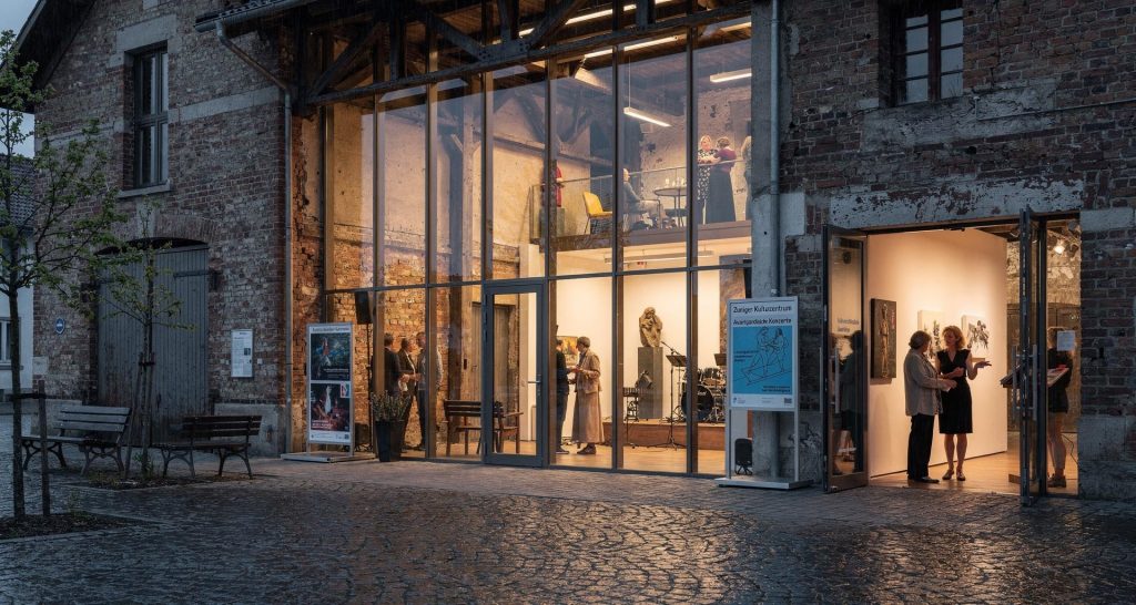 Zuniger Kulturzentrum