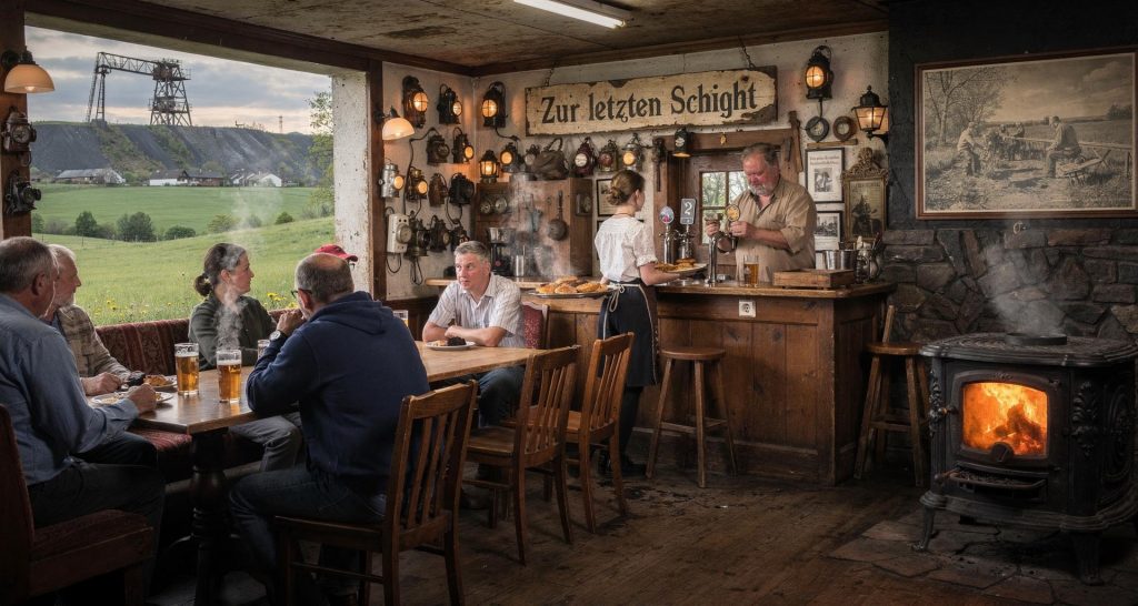 Kneipe Zur letzten Schicht