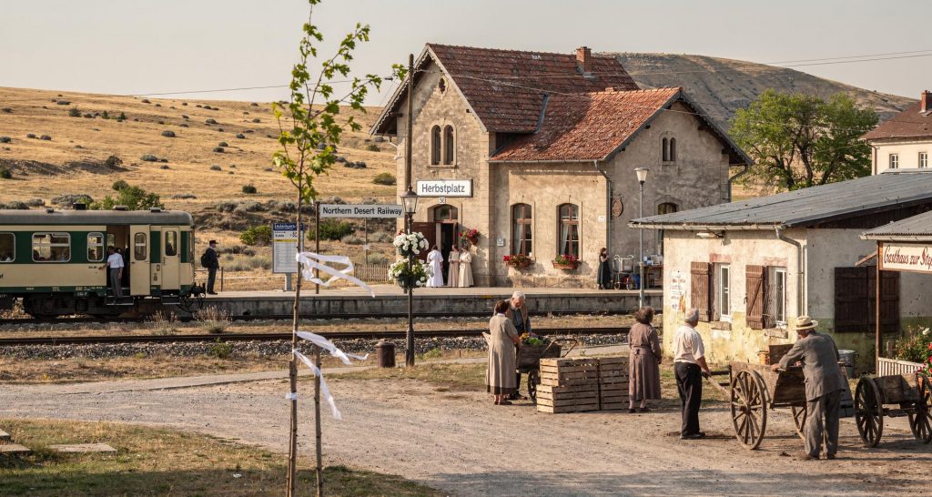 Bahnhof Herbstplatz