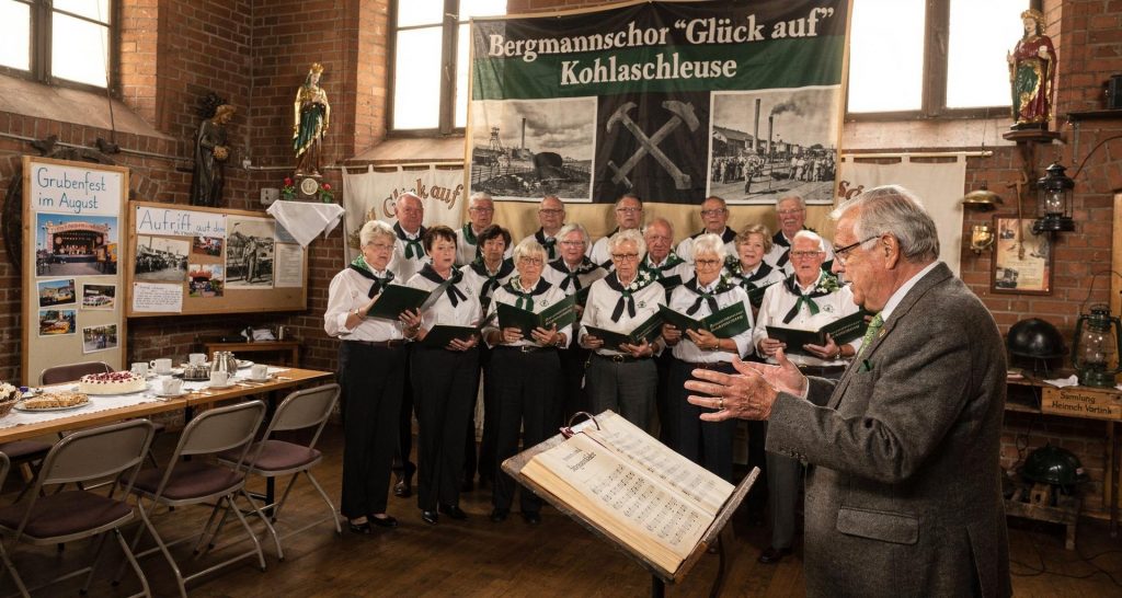 Bergmannschor „Glück auf“