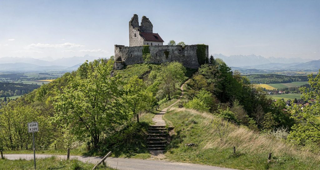 Burgruine Bunsa
