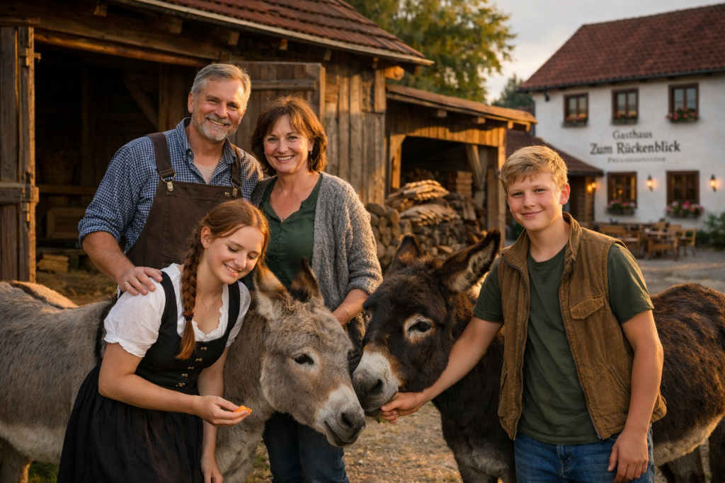 Familie Prochnow