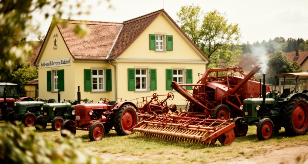 Dorfgemeinschaftshaus „Alte Schule“