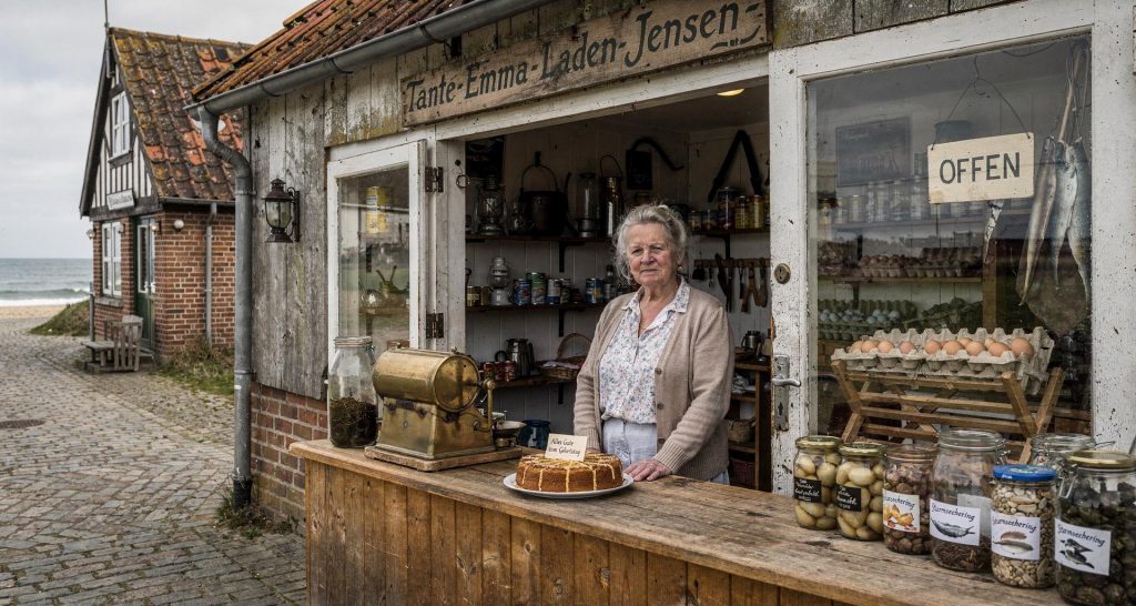 Dorfladen von Theda Jensen
