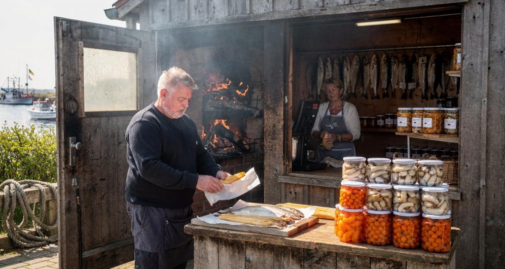 Fischräucherei Kordes