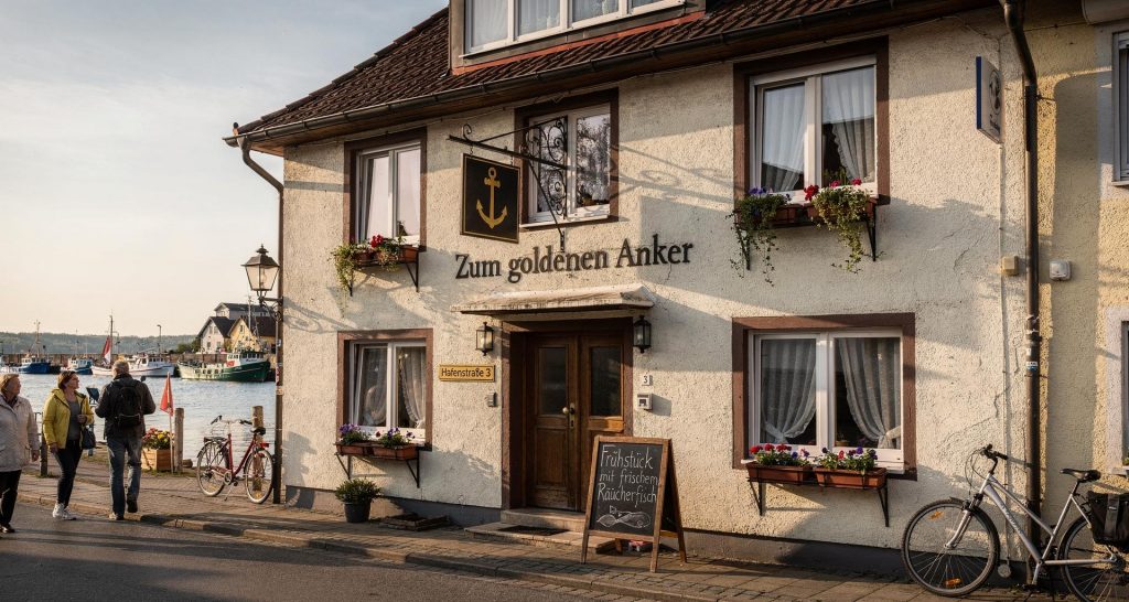 Gasthof Zum goldenen Anker