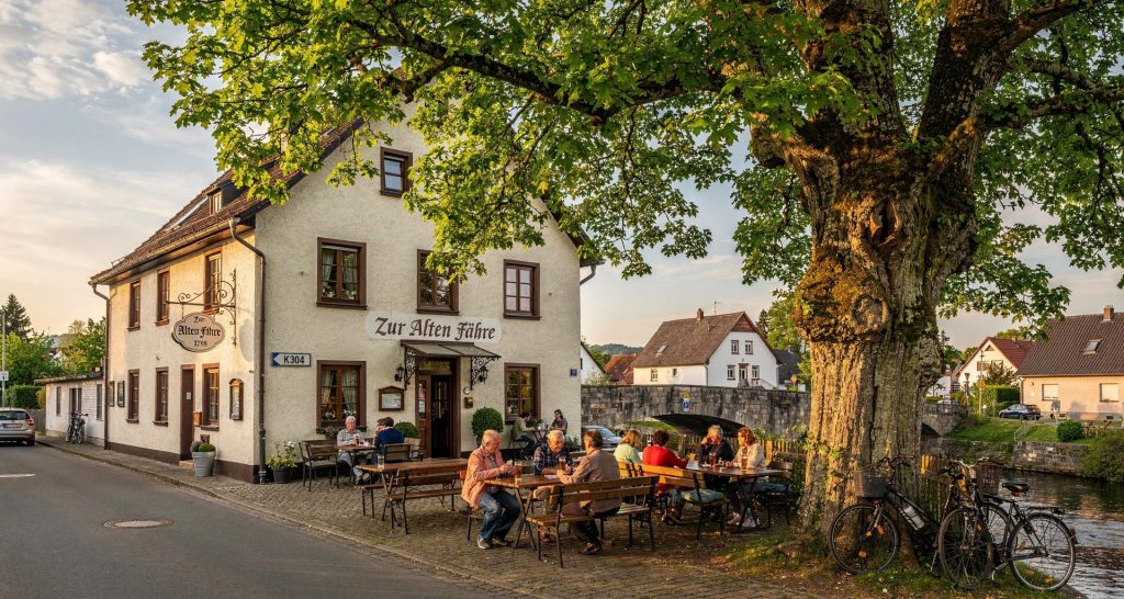 Gasthof „Zur Alten Fähre“