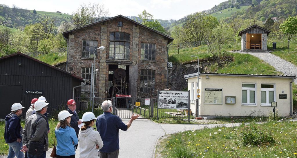 Grube Kolaquell