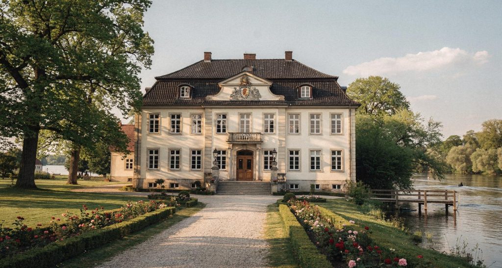Gutshaus von Kohlfähre