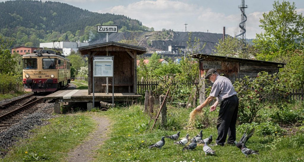 Haltepunkt Zusma