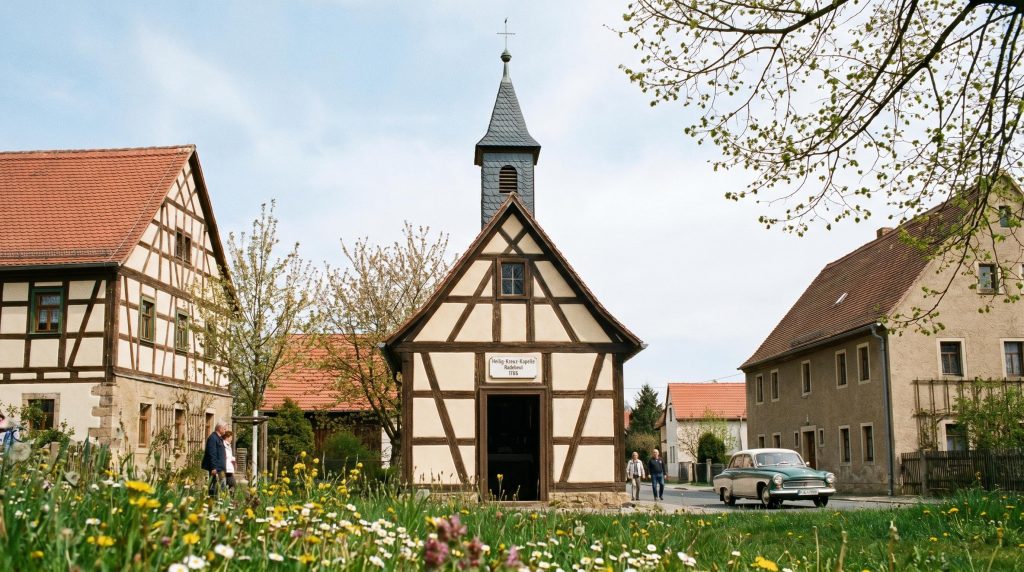 Heilig-Kreuz-Kapelle