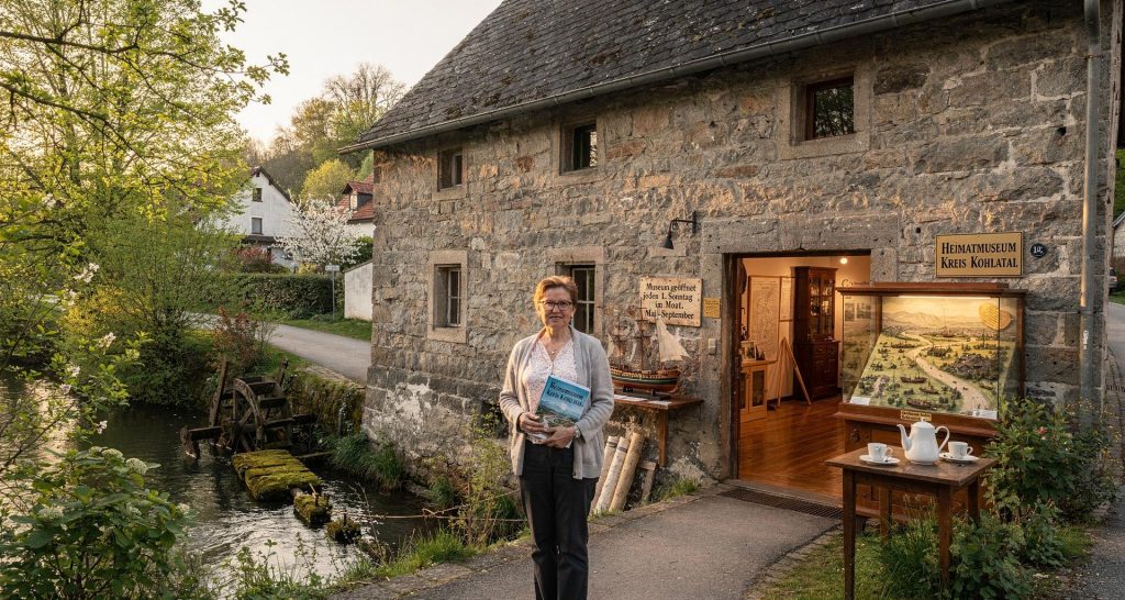 Heimatmuseum des Kreises Kohlatal