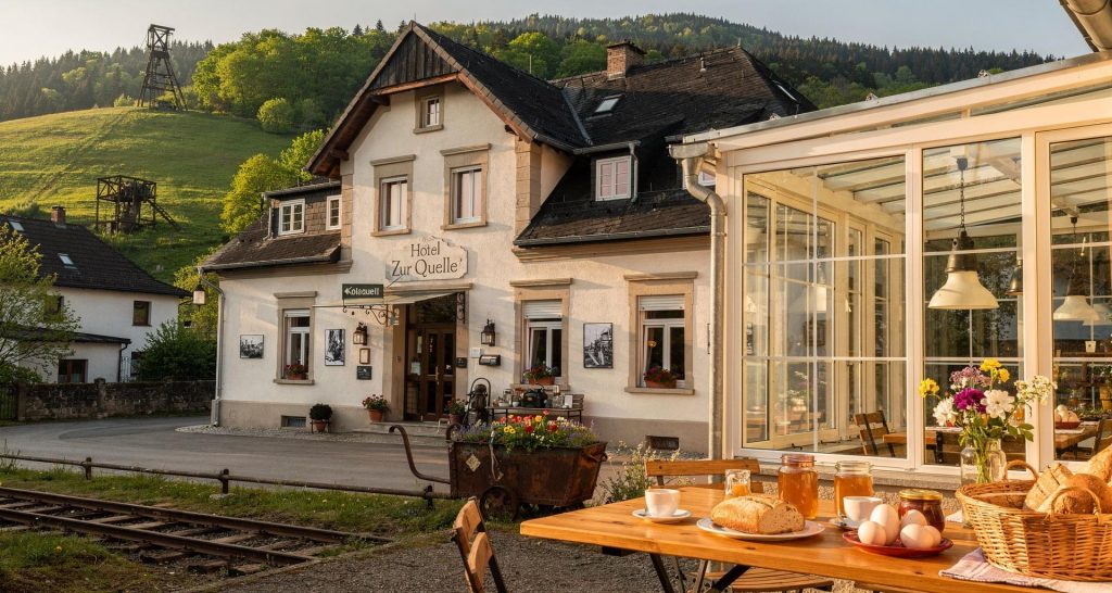 Hotel „Zur Quelle“