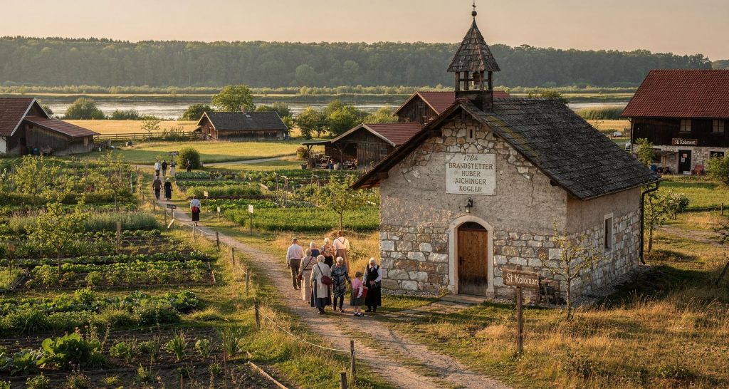 Kapelle St. Koloman