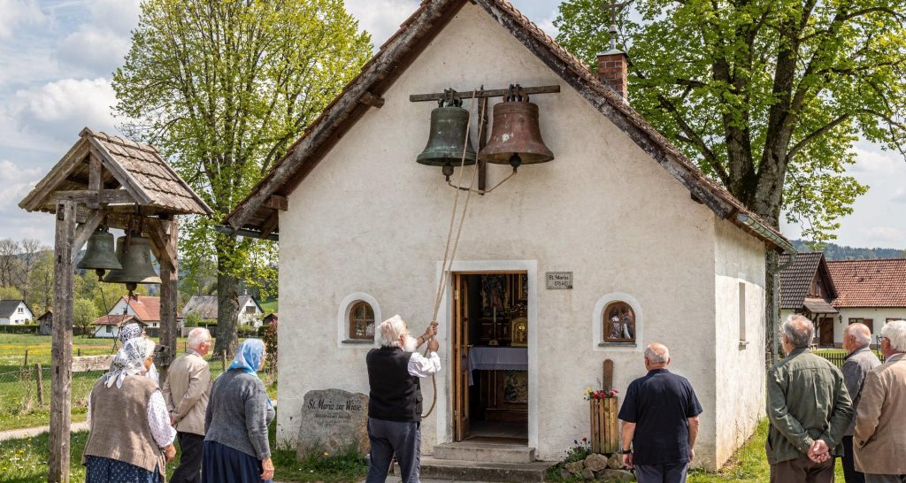 Kapelle St. Maria zur Wiese