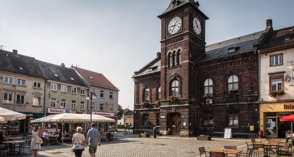 Kohlaschleuße