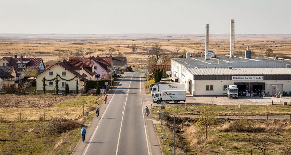 Kohlonia‑Konserve GmbH