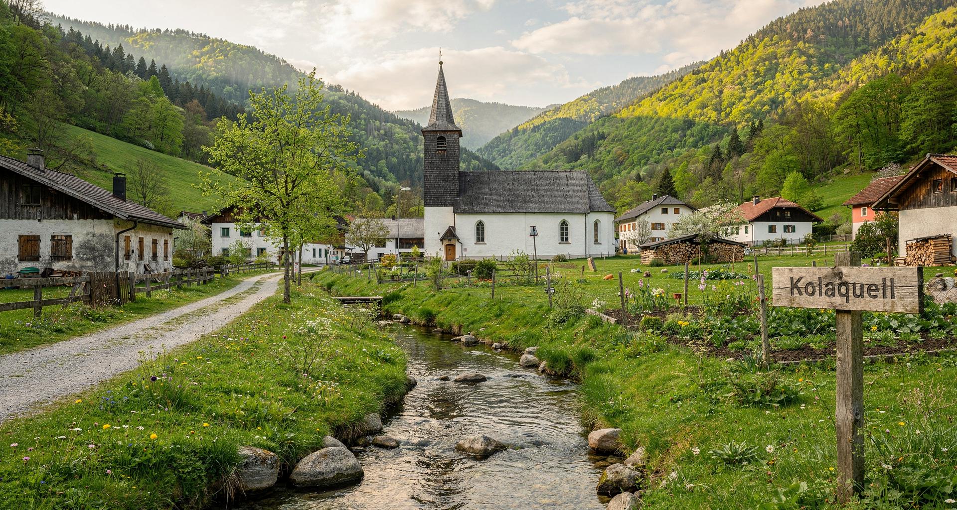Kolaquell (Kreis Kohlaschleuße – Kohlonia)