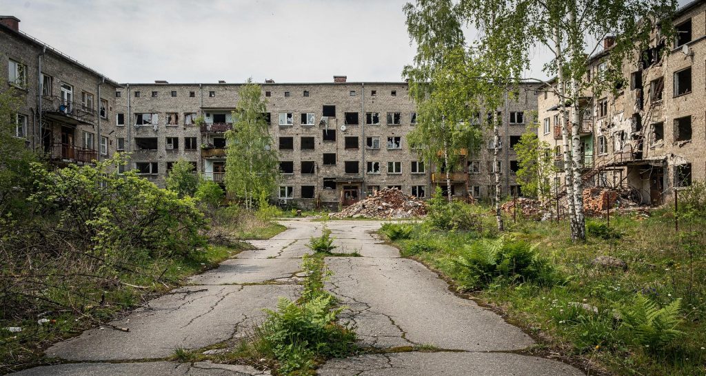 Kolonie V in Kohlaschleuße