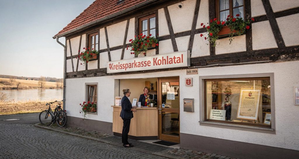 Kreissparkasse Kohlatal