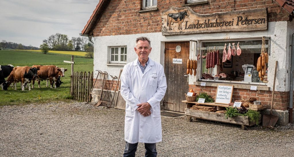 Landschlachterei Petersen Welso