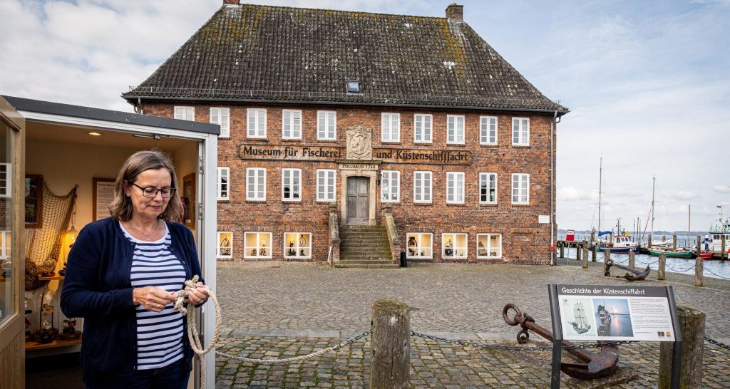 Museum zur Geschichte der Fischerei und Küstenschifffahrt